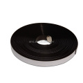 Flexible Rubber magnet sheet/rolls with/without self-adhesive